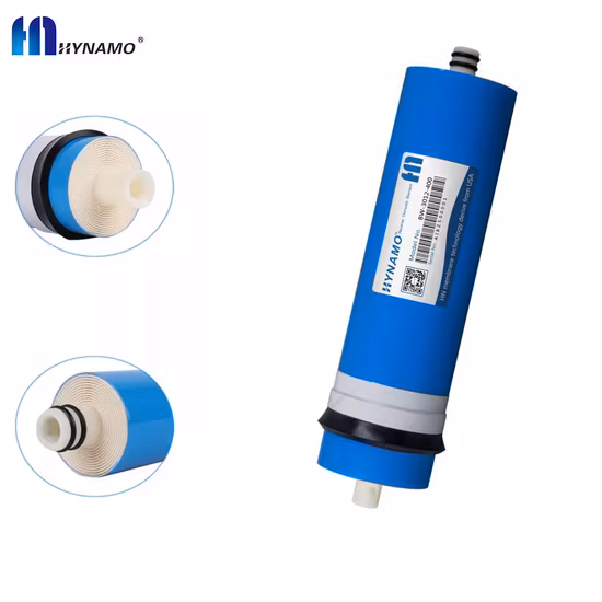 Filtro per il trattamento delle acque domestiche Depuratore d'acqua a membrana ad osmosi inversa a 15 strati