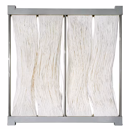 Modulo a membrana a fibra cava UF sommerso per il trattamento delle acque reflue